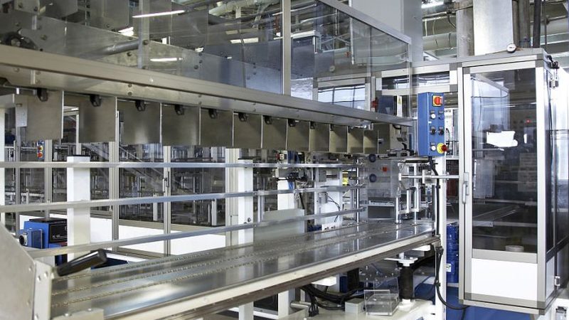 码垛机器人：型号、尺寸与负载能力解析