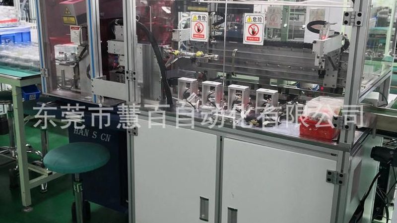 码垛机器人工作流程解析：从参数到效率的全面解读